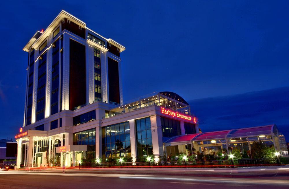The Merlot Hotel Eskişehir Exterior foto