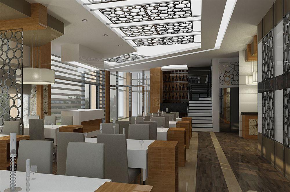 The Merlot Hotel Eskişehir Exterior foto