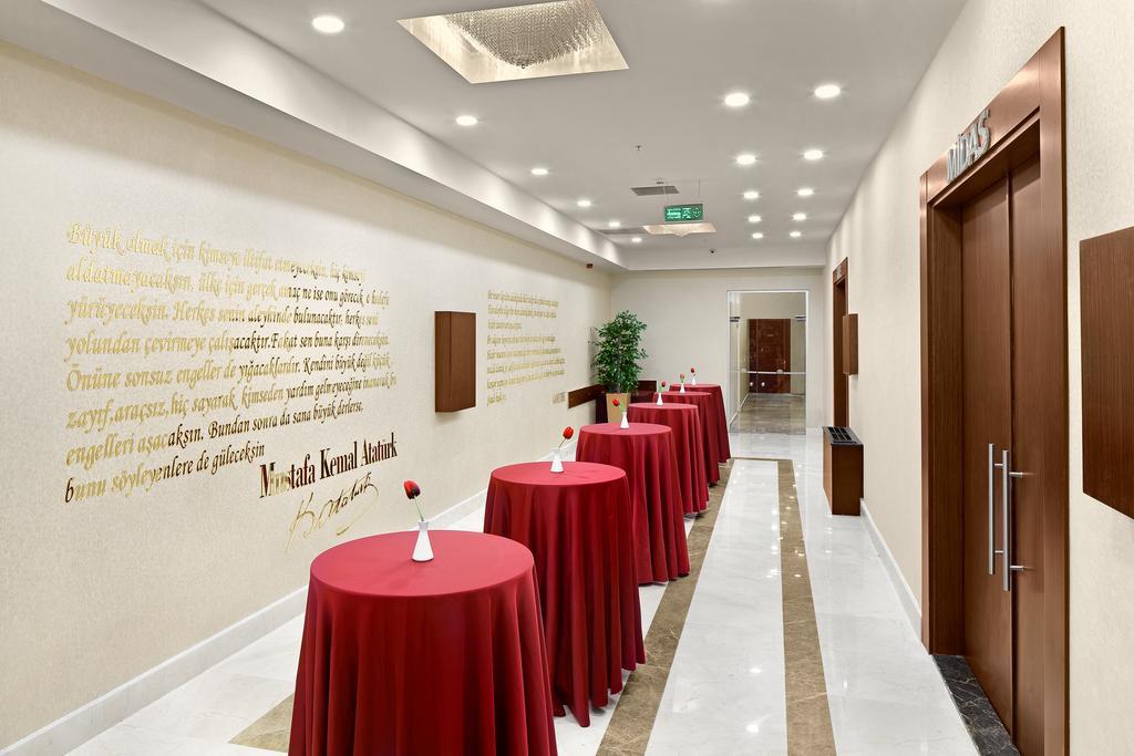 The Merlot Hotel Eskişehir Exterior foto