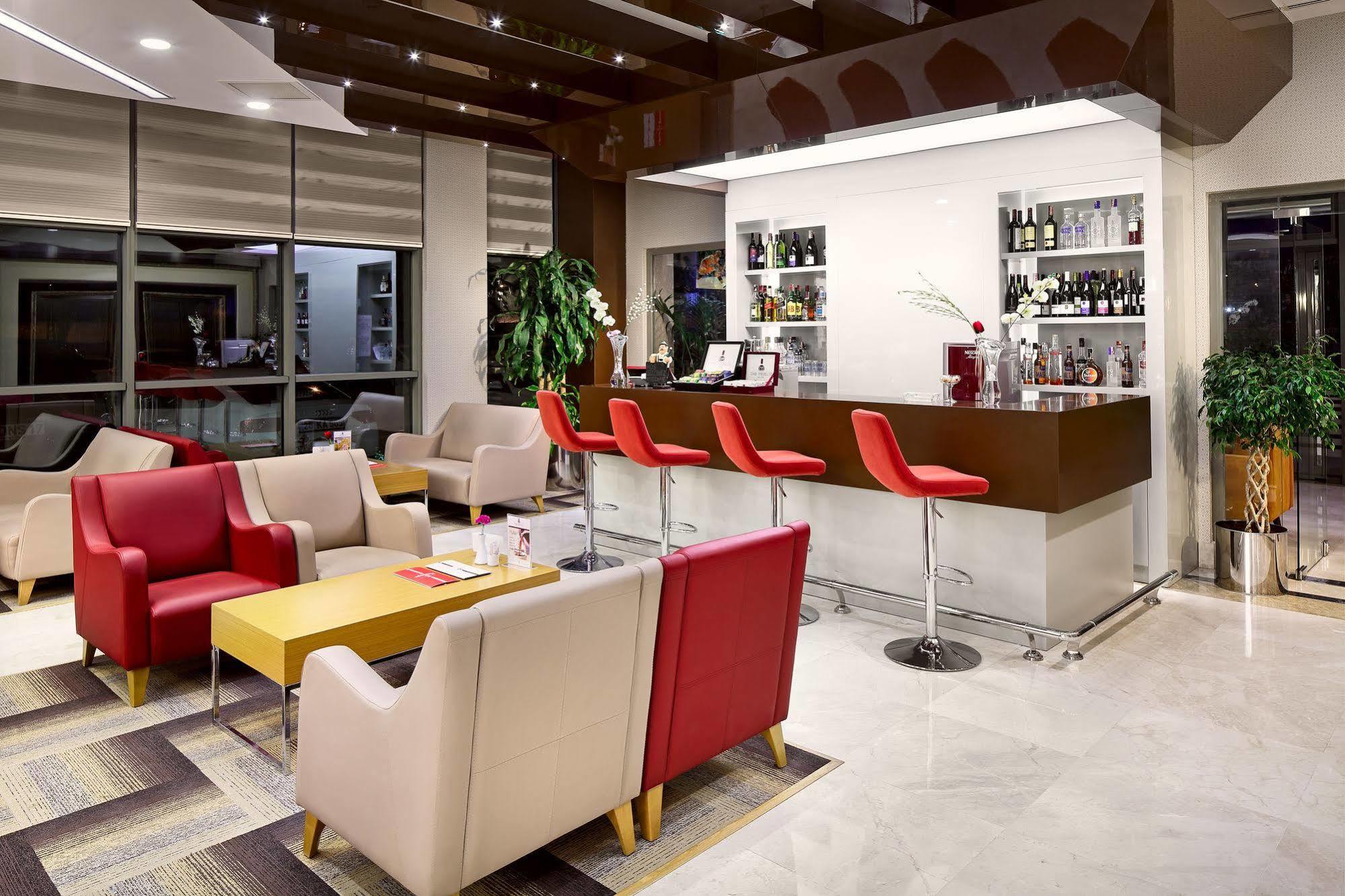 The Merlot Hotel Eskişehir Exterior foto