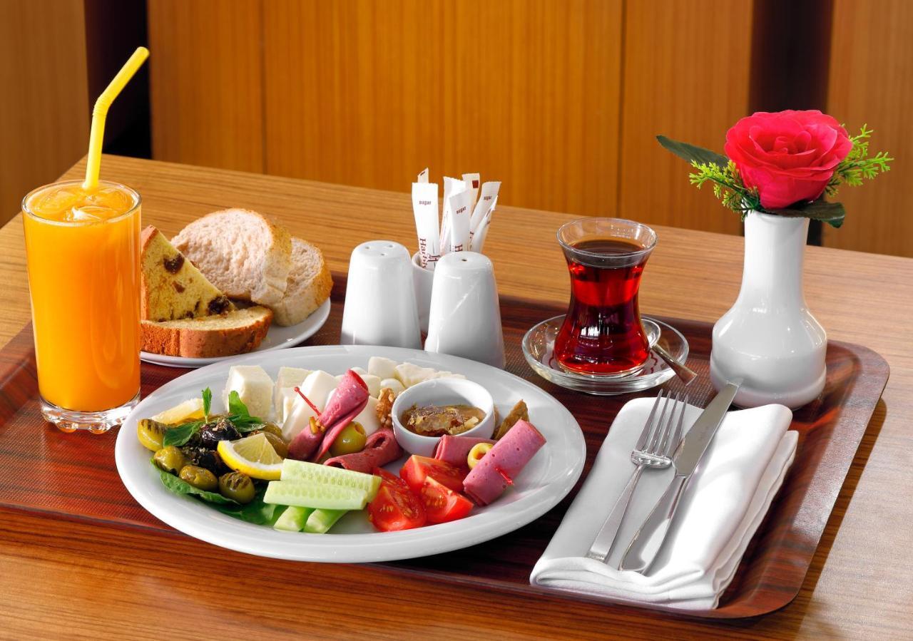 The Merlot Hotel Eskişehir Exterior foto