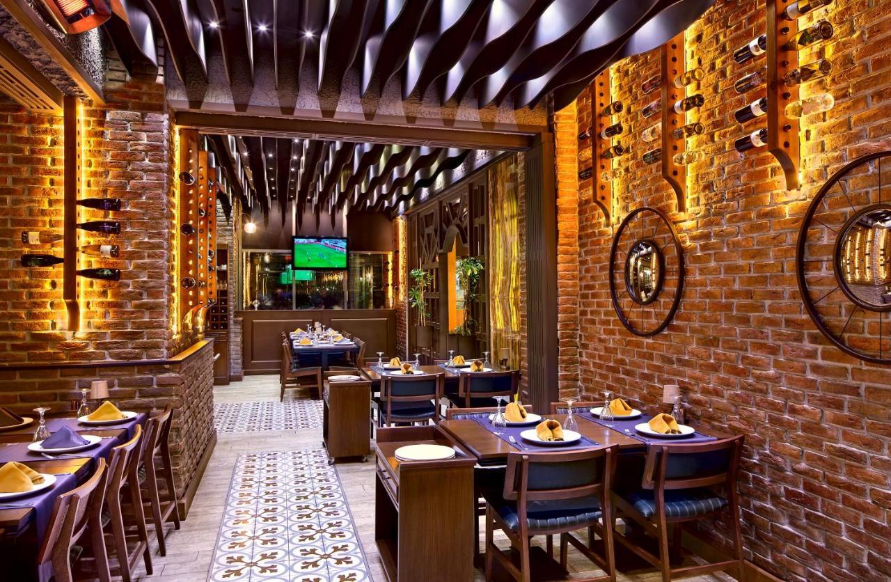 The Merlot Hotel Eskişehir Exterior foto