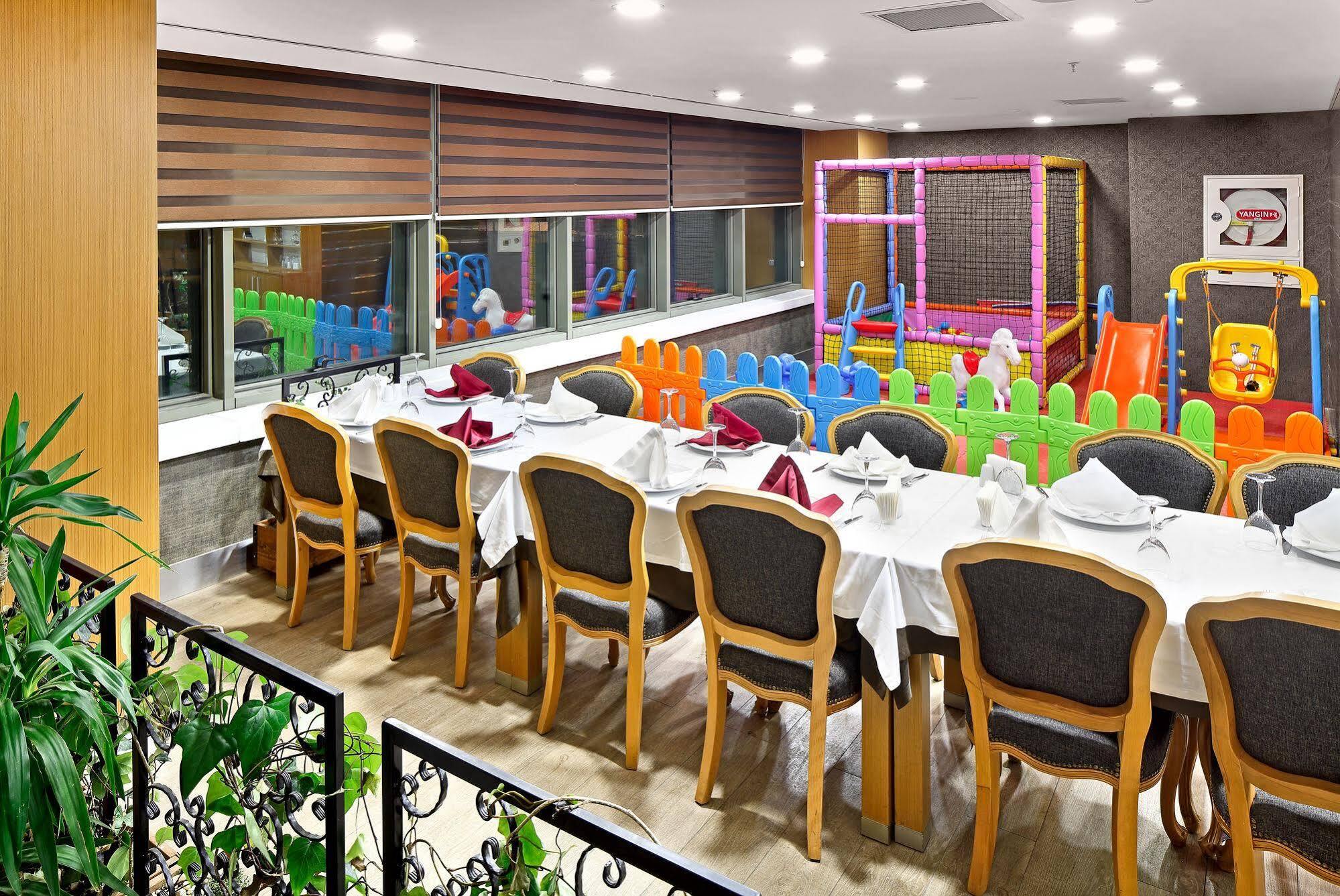 The Merlot Hotel Eskişehir Exterior foto